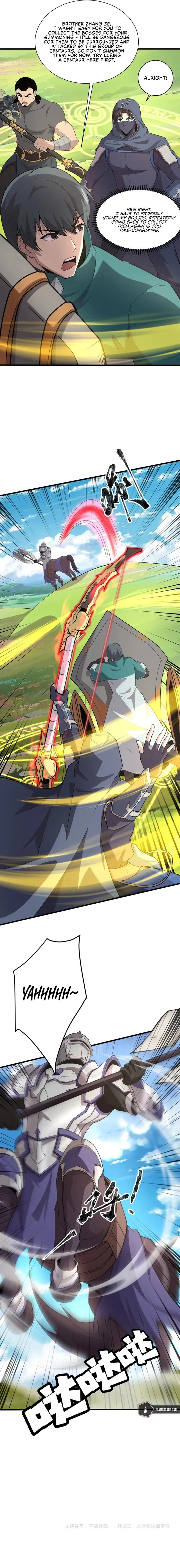 Read SSS Rank Lone Summoner EN Manga Online