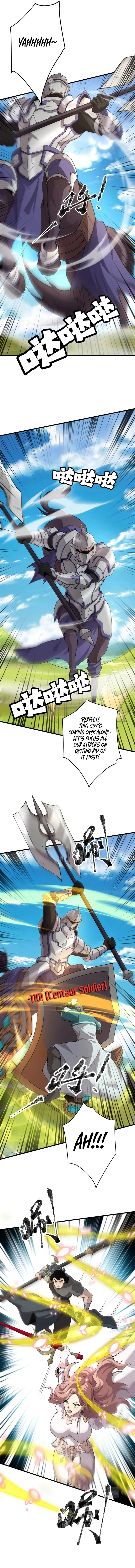 Read SSS Rank Lone Summoner EN Manga Online