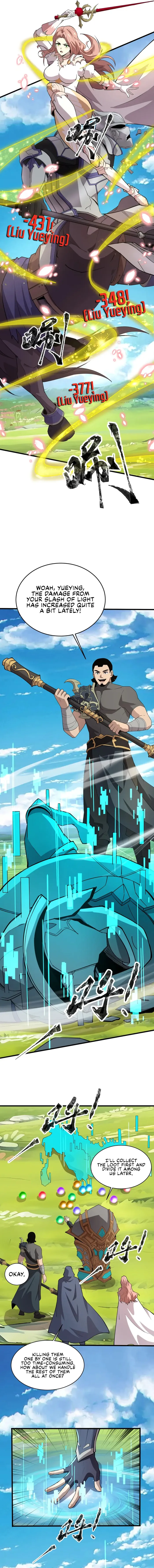 Read SSS Rank Lone Summoner EN Manga Online