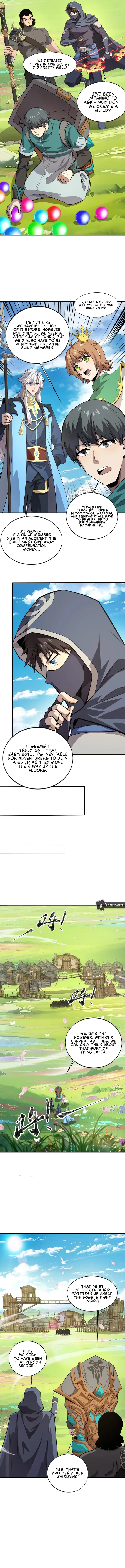 Read SSS Rank Lone Summoner EN Manga Online