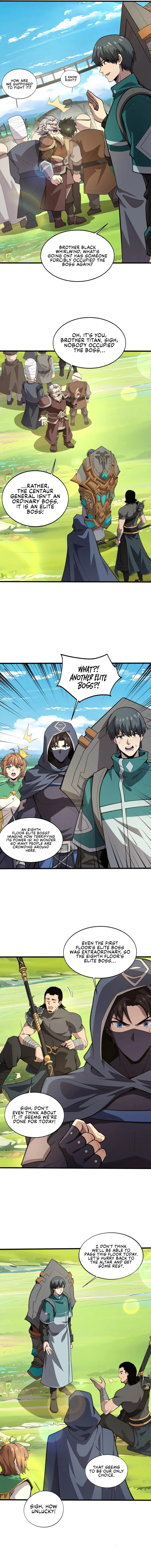 Read SSS Rank Lone Summoner EN Manga Online