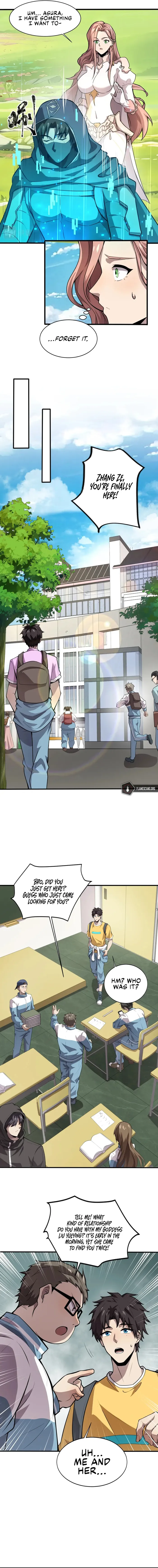 Read SSS Rank Lone Summoner EN Manga Online