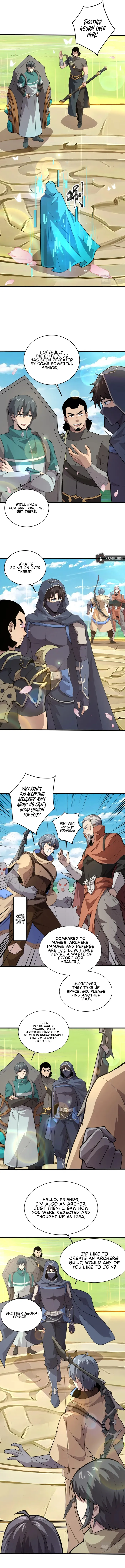 Read SSS Rank Lone Summoner EN Manga Online