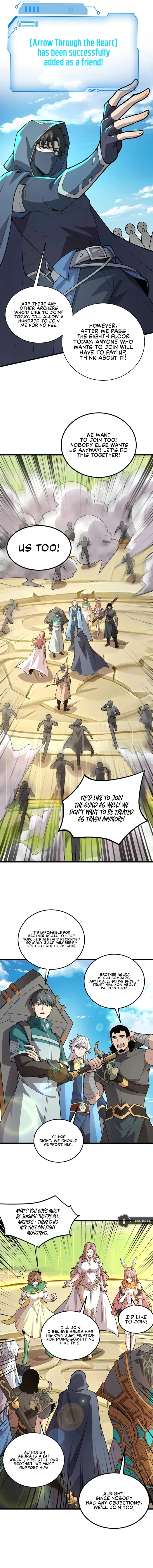 Read SSS Rank Lone Summoner EN Manga Online