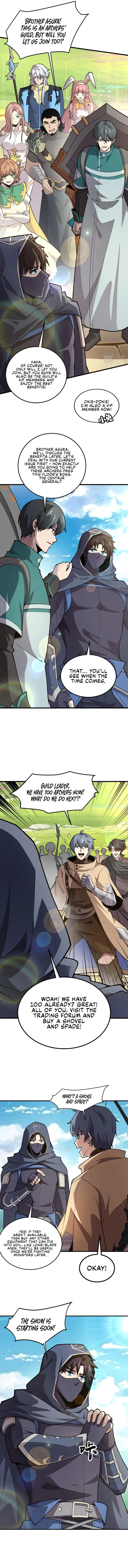 Read SSS Rank Lone Summoner EN Manga Online