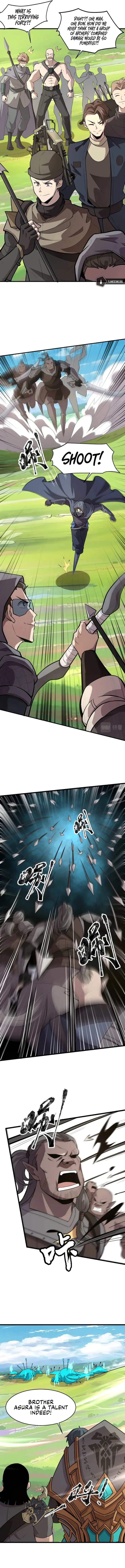 Read SSS Rank Lone Summoner EN Manga Online