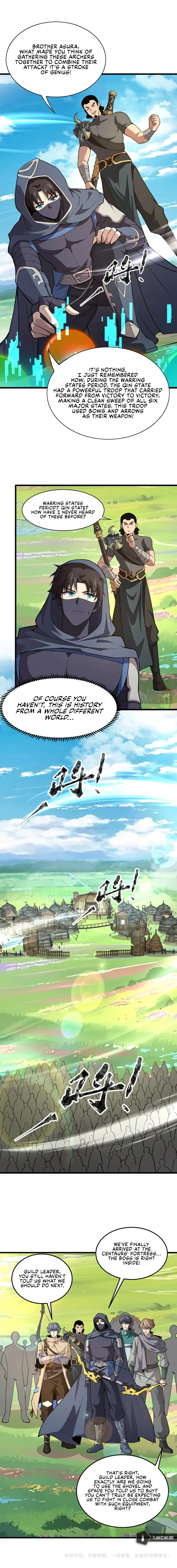 Read SSS Rank Lone Summoner EN Manga Online