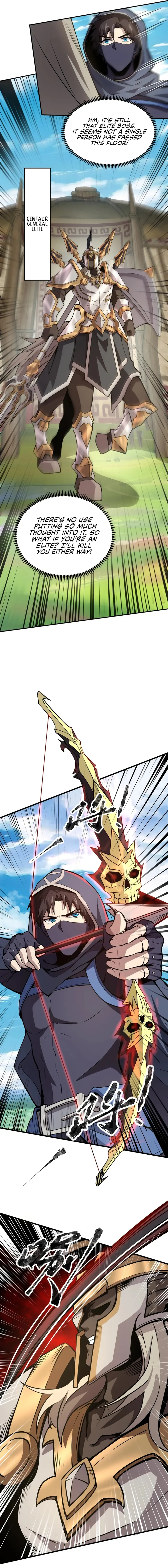 Read SSS Rank Lone Summoner EN Manga Online