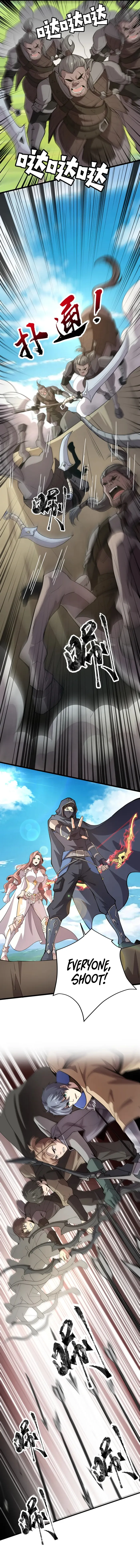 Read SSS Rank Lone Summoner EN Manga Online