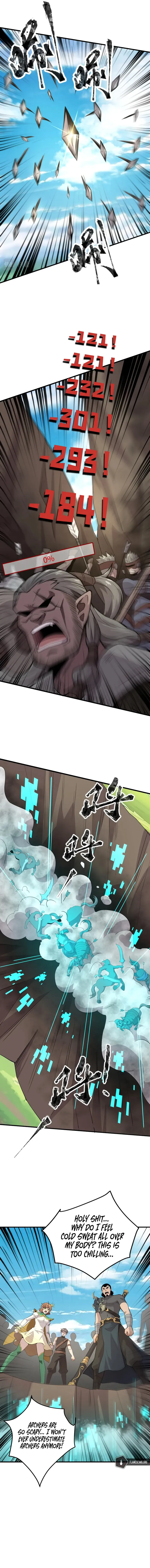 Read SSS Rank Lone Summoner EN Manga Online