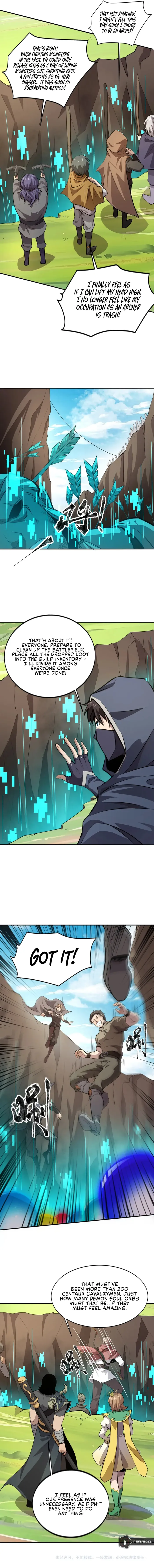 Read SSS Rank Lone Summoner EN Manga Online