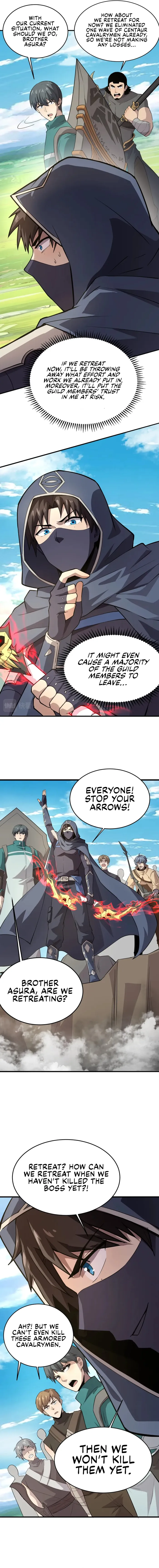 Read SSS Rank Lone Summoner EN Manga Online