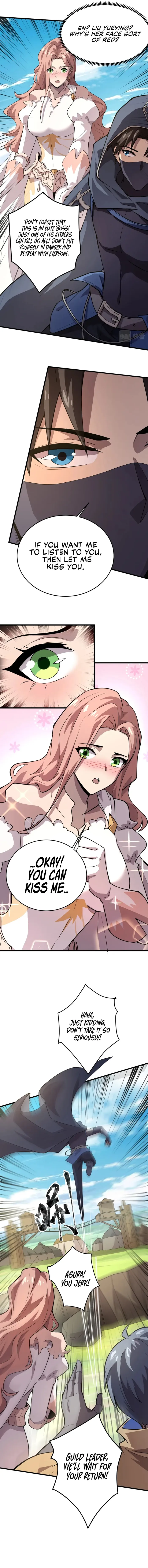 Read SSS Rank Lone Summoner EN Manga Online