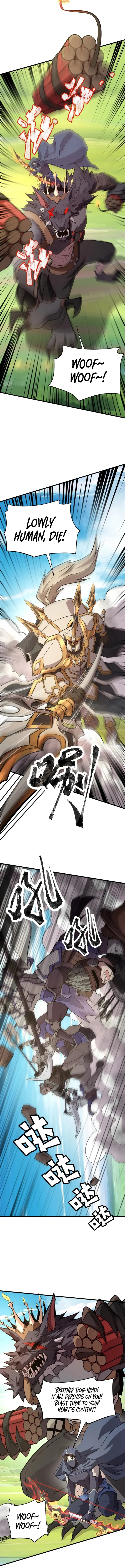 Read SSS Rank Lone Summoner EN Manga Online