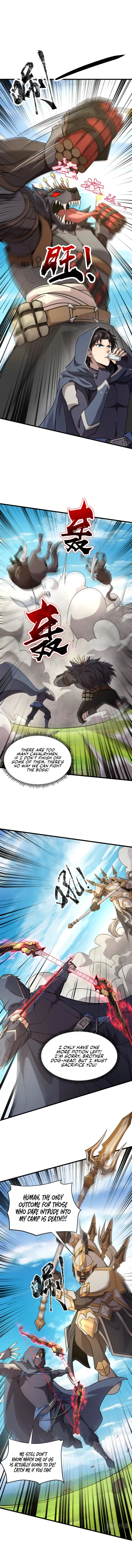 Read SSS Rank Lone Summoner EN Manga Online