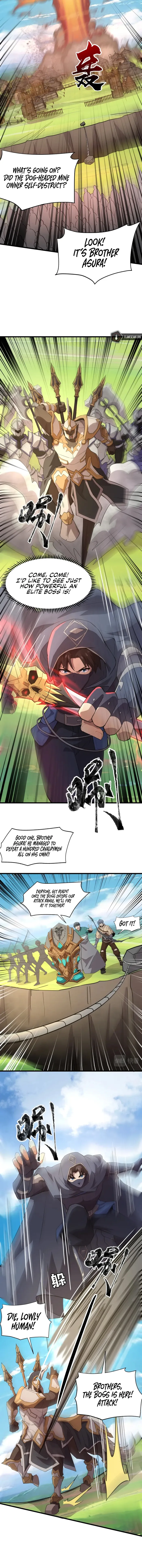 Read SSS Rank Lone Summoner EN Manga Online