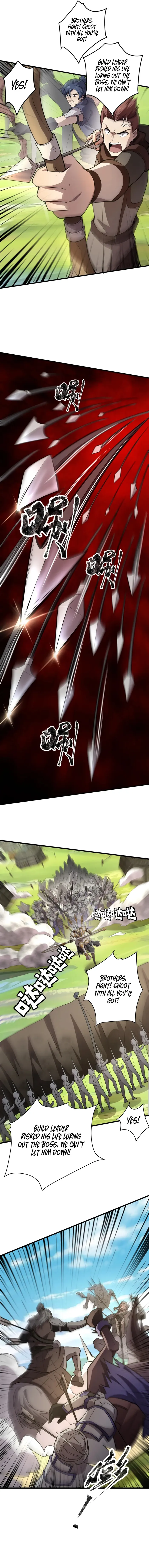 Read SSS Rank Lone Summoner EN Manga Online