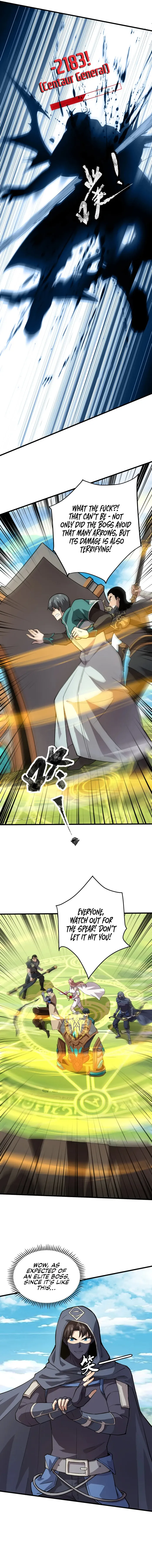 Read SSS Rank Lone Summoner EN Manga Online
