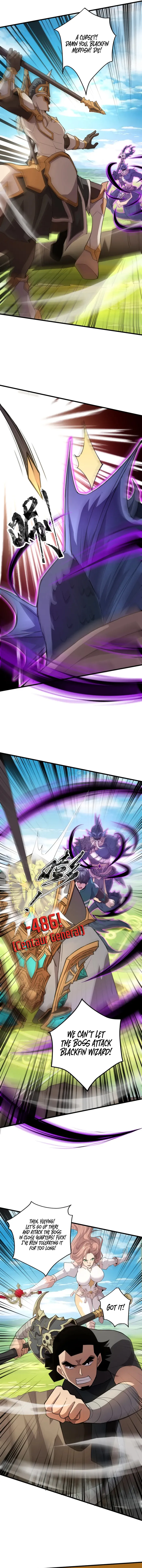 Read SSS Rank Lone Summoner EN Manga Online