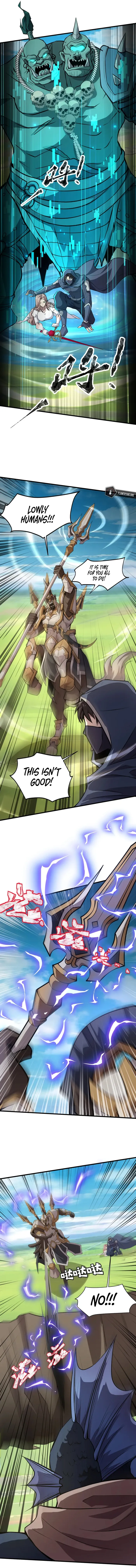 Read SSS Rank Lone Summoner EN Manga Online