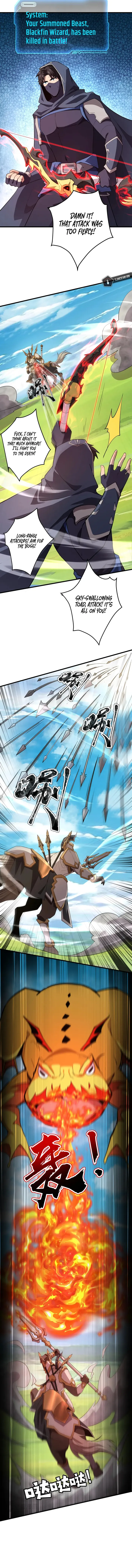 Read SSS Rank Lone Summoner EN Manga Online