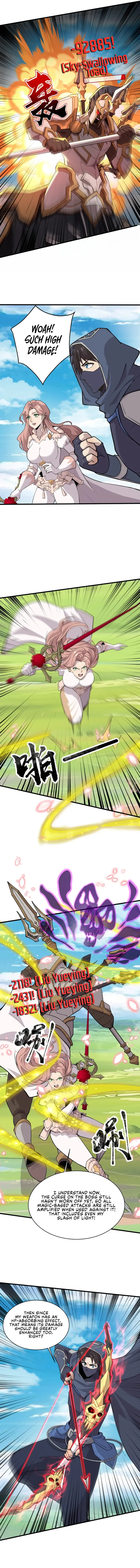Read SSS Rank Lone Summoner EN Manga Online
