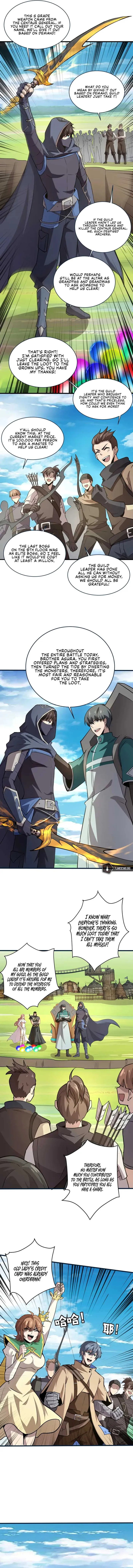 Read SSS Rank Lone Summoner EN Manga Online