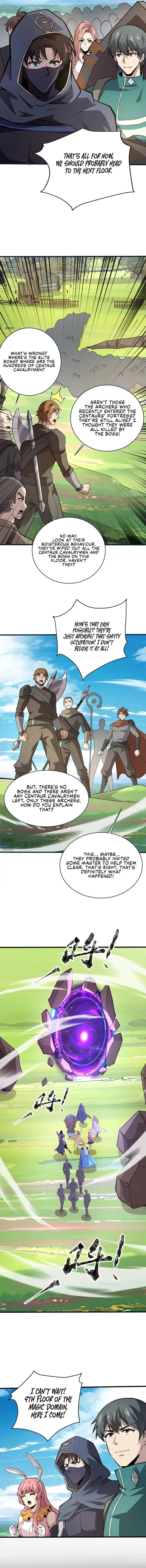 Read SSS Rank Lone Summoner EN Manga Online