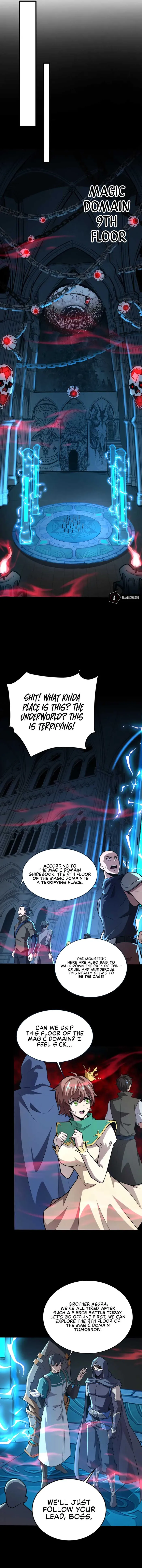 Read SSS Rank Lone Summoner EN Manga Online