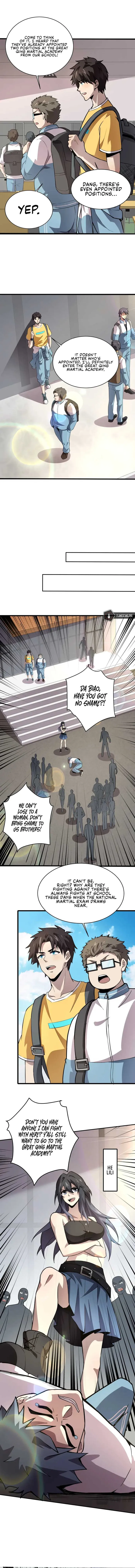 Read SSS Rank Lone Summoner EN Manga Online
