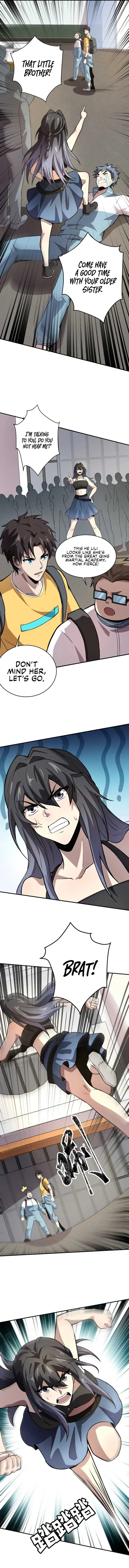Read SSS Rank Lone Summoner EN Manga Online