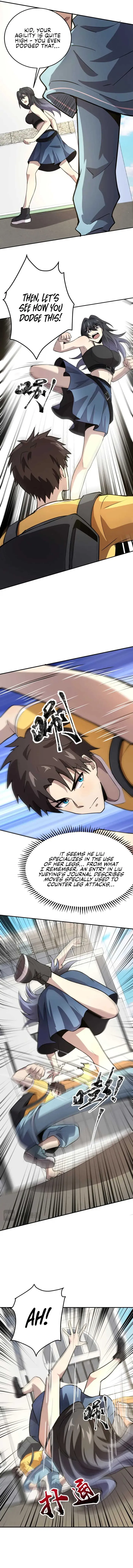 Read SSS Rank Lone Summoner EN Manga Online
