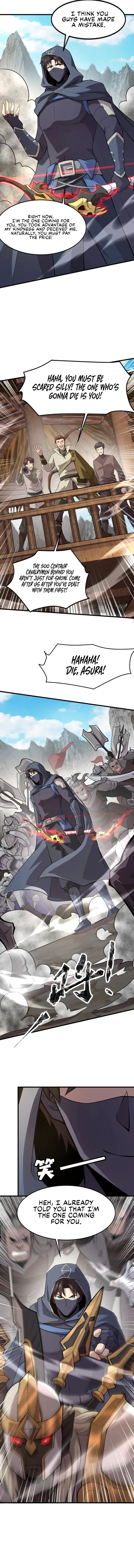 Read SSS Rank Lone Summoner EN Manga Online