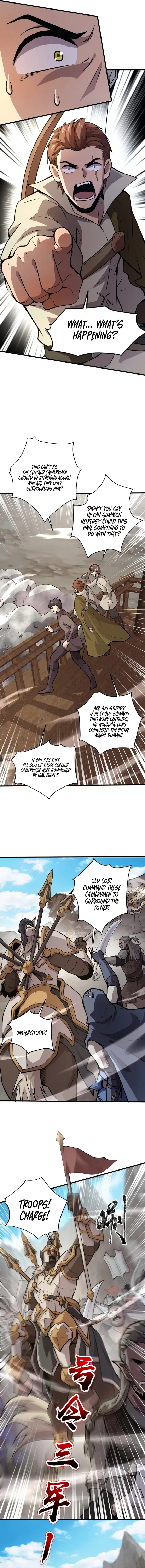Read SSS Rank Lone Summoner EN Manga Online