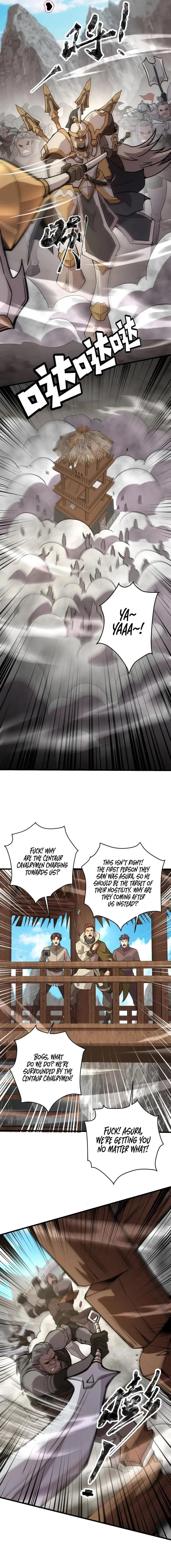 Read SSS Rank Lone Summoner EN Manga Online