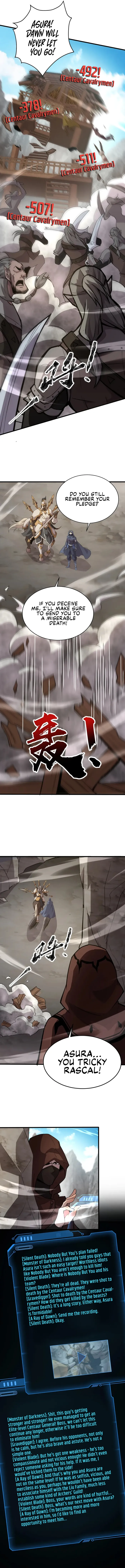 Read SSS Rank Lone Summoner EN Manga Online