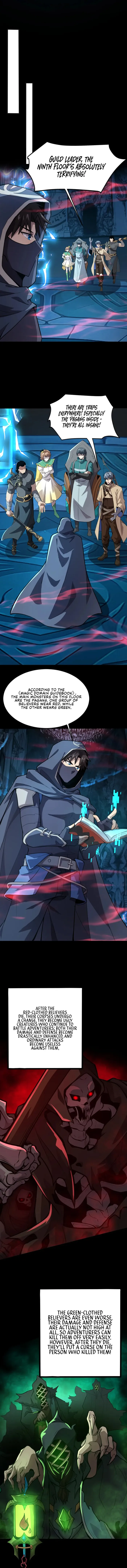 Read SSS Rank Lone Summoner EN Manga Online