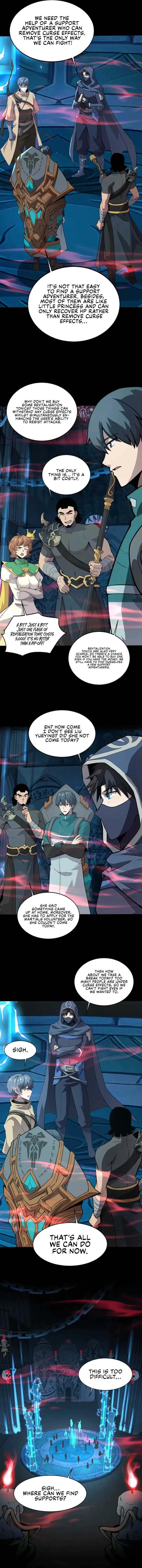 Read SSS Rank Lone Summoner EN Manga Online