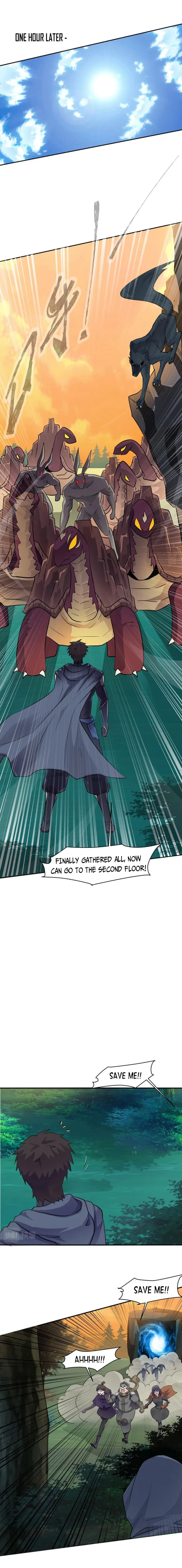 Read SSS Rank Lone Summoner EN Manga Online