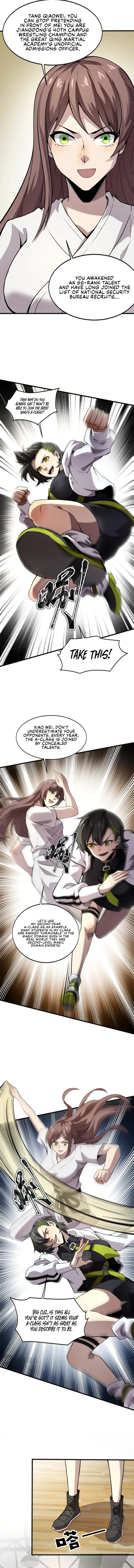 Read SSS Rank Lone Summoner EN Manga Online
