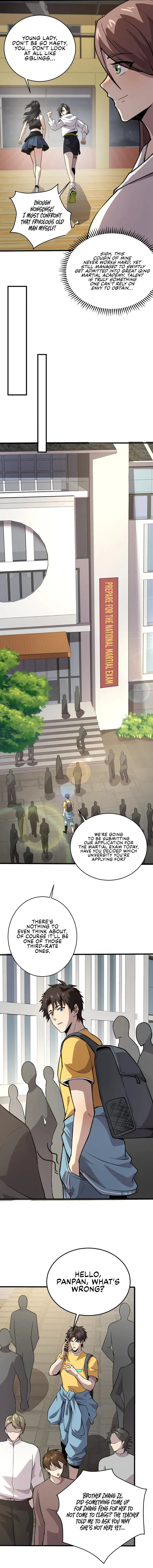Read SSS Rank Lone Summoner EN Manga Online
