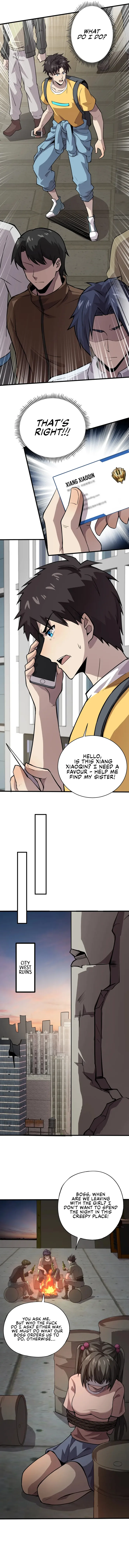 Read SSS Rank Lone Summoner EN Manga Online