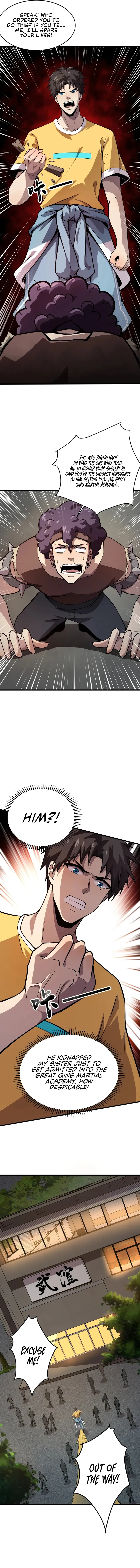 Read SSS Rank Lone Summoner EN Manga Online