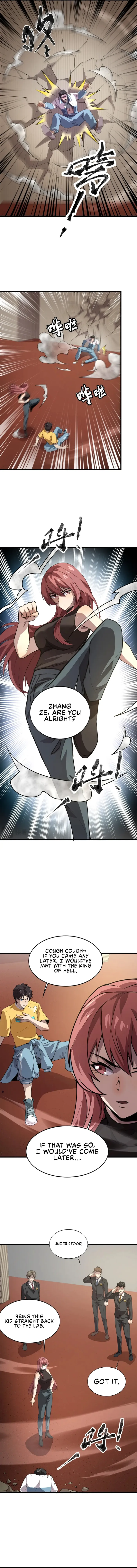 Read SSS Rank Lone Summoner EN Manga Online