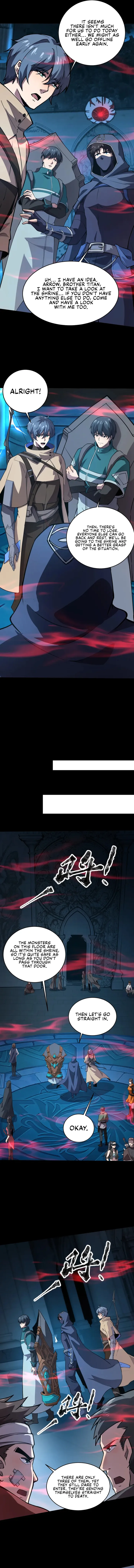 Read SSS Rank Lone Summoner EN Manga Online