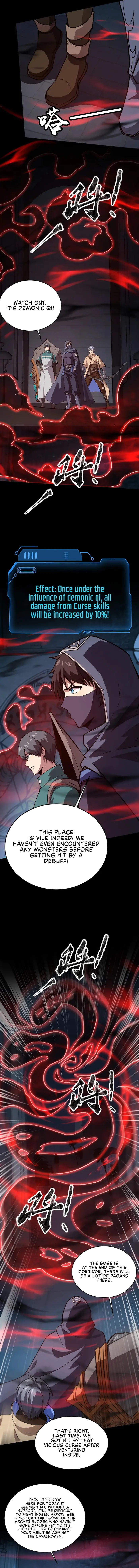 Read SSS Rank Lone Summoner EN Manga Online