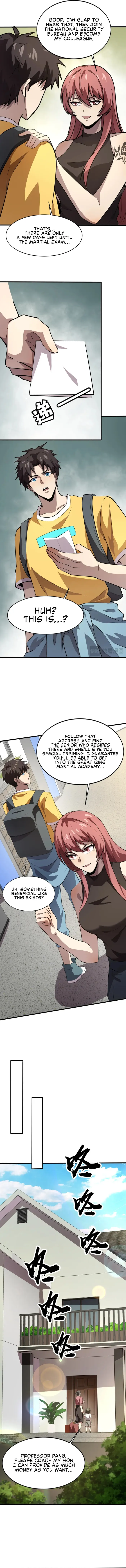 Read SSS Rank Lone Summoner EN Manga Online