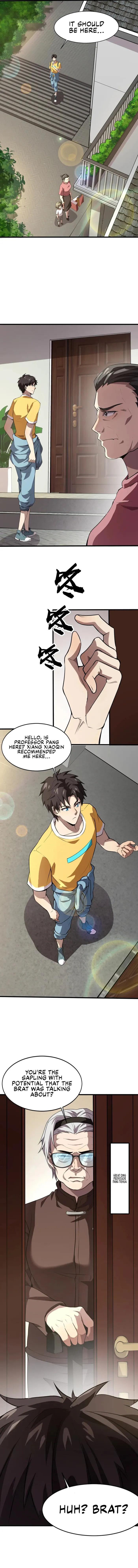 Read SSS Rank Lone Summoner EN Manga Online