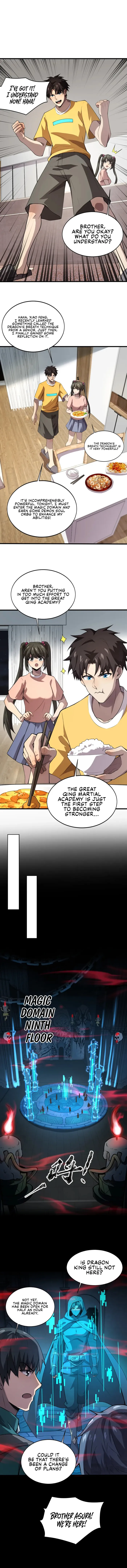 Read SSS Rank Lone Summoner EN Manga Online