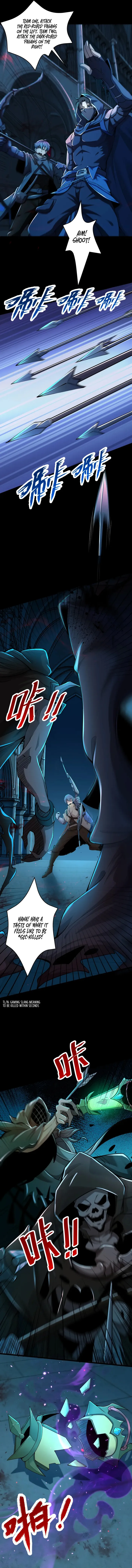 Read SSS Rank Lone Summoner EN Manga Online